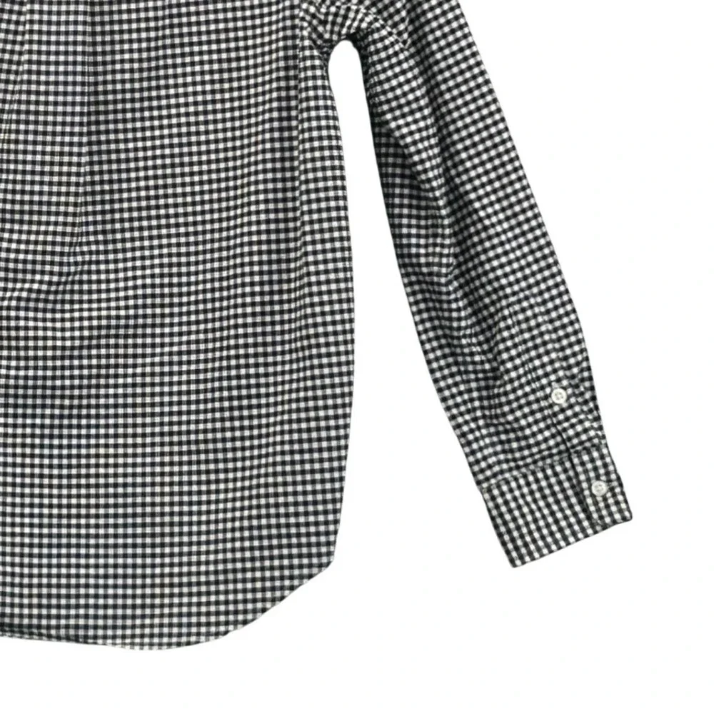 Ralph Lauren‎ Boys Button Down Shirt Large 14-16 Gingham Church Wedding Pictures